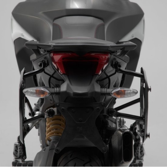 Βάσεις πλαϊνών βαλιτσών SW-Motech PRO Ducati Multistrada 950/1200 Enduro Βάσεις πλαϊνών βαλιτσών SW-Motech PRO Ducati Multistrada 950/1200 Enduro