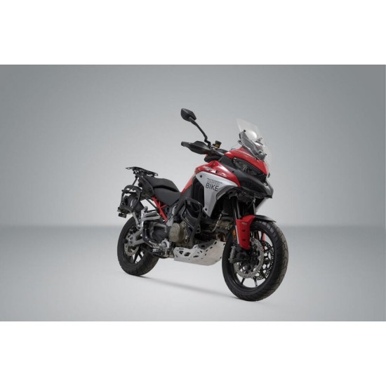 Βάσεις πλαϊνών βαλιτσών SW-Motech PRO Ducati Multistrada V4/S/Sport/Rally