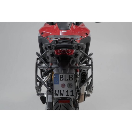 Βάσεις πλαϊνών βαλιτσών SW-Motech PRO Ducati Multistrada V4/S/Sport/Rally