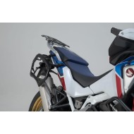 Βάσεις πλαϊνών βαλιτσών SW-Motech PRO Honda CRF 1100L Africa Twin 22- (με εργοστασιακή κεντρική βάση)