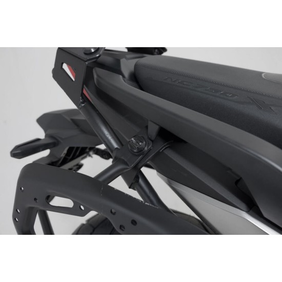 Βάσεις πλαϊνών βαλιτσών SW-Motech PRO Honda NC 750 X 21- Βάσεις πλαϊνών βαλιτσών SW-Motech PRO Honda NC 750 X 21-