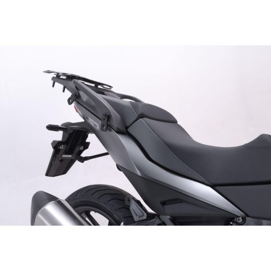 Βάσεις πλαϊνών βαλιτσών SW-Motech PRO Honda NT 1100 Βάσεις πλαϊνών βαλιτσών SW-Motech PRO Honda NT 1100