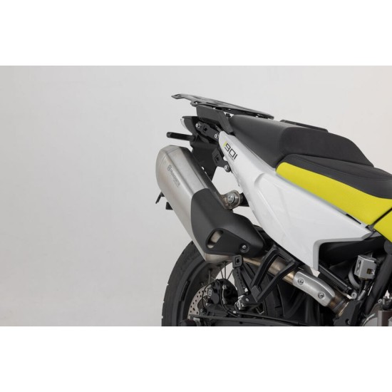 Βάσεις πλαϊνών βαλιτσών SW-Motech PRO Husqvarna Norden 901