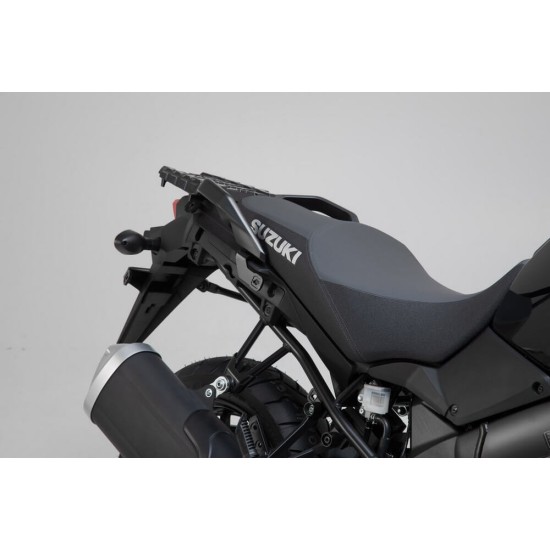 Βάσεις πλαϊνών βαλιτσών SW-Motech PRO Suzuki DL 1000 V-Strom/XT 14- Βάσεις πλαϊνών βαλιτσών SW-Motech PRO Suzuki DL 1000 V-Strom/XT 14-
