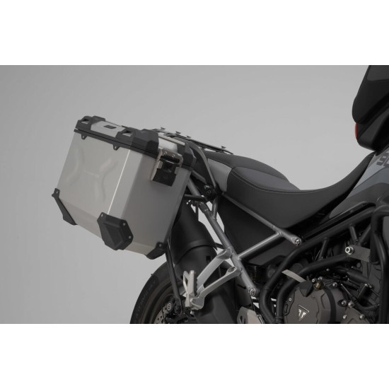 Βάσεις πλαϊνών βαλιτσών SW-Motech PRO Triumph Tiger 900 GT/Rally/Pro Βάσεις πλαϊνών βαλιτσών SW-Motech PRO Triumph Tiger 900 GT/Rally/Pro