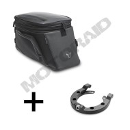 Tankbag & Βάση SW-Motech Quick Lock ION three 15-22 lt. Suzuki DL 1000 V-Strom -07