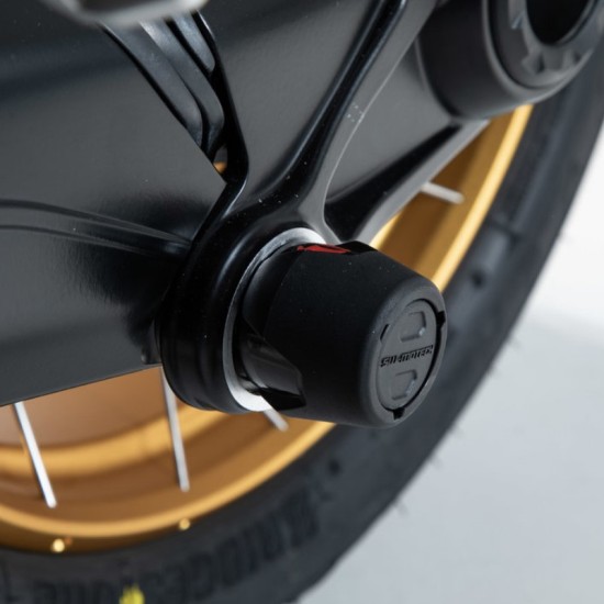 Προστατευτικό μανιτάρι διαφορικού SW-Motech BMW R 1200 GS/Adv. LC 13-