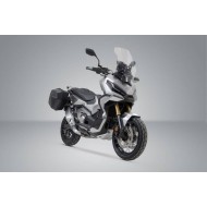 Σετ βάσεων και πλαϊνών βαλιτσών SW-Motech Urban ABS 33 lt. Honda X-ADV 21- (σετ)