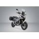 Σετ βάσεων και πλαϊνών βαλιτσών SW-Motech Urban ABS 33 lt. Honda X-ADV 21- (σετ)