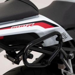 Βάση πλαϊνής βαλίτσας / σαμαριού SLC Honda CBR 500 R 16-18 αριστερή