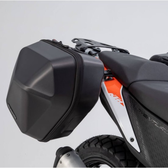 Βάση πλαϊνής βαλίτσας / σαμαριού SLC KTM 390 Adventure δεξιά