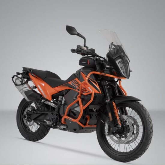 Βάση πλαϊνής βαλίτσας / σαμαριού SLC KTM 890 Adventure/R αριστερή