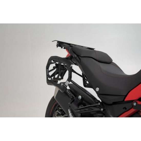 Σετ βάσεων και αδιάβροχων σαμαριών SW-Motech Sysbag WP L Ducati Multistrada 1200/S 15- Σετ βάσεων και αδιάβροχων σαμαριών SW-Motech Sysbag WP L Ducati Multistrada 1200/S 15-