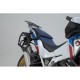 Σετ βάσεων και αδιάβροχων σαμαριών SW-Motech Sysbag WP L Honda CRF 1100L Africa Twin 22- Σετ βάσεων και αδιάβροχων σαμαριών SW-Motech Sysbag WP L Honda CRF 1100L Africa Twin 22-