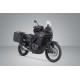 Σετ βάσεων και αδιάβροχων σαμαριών SW-Motech Sysbag WP L Honda XL 750 Transalp