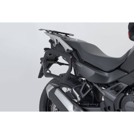 Σετ βάσεων και αδιάβροχων σαμαριών SW-Motech Sysbag WP L Honda XL 750 Transalp