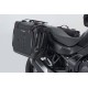 Σετ βάσεων και αδιάβροχων σαμαριών SW-Motech Sysbag WP L Honda XL 750 Transalp
