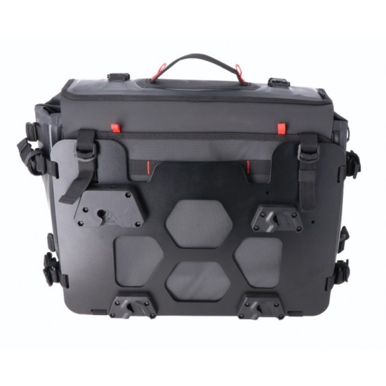 Σετ βάσεων και αδιάβροχων σαμαριών SW-Motech Sysbag WP L Husqvarna Norden 901