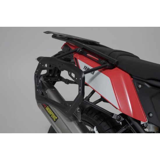 Σετ βάσεων και αδιάβροχων σαμαριών SW-Motech Sysbag WP L Yamaha Tenere 700 Σετ βάσεων και αδιάβροχων σαμαριών SW-Motech Sysbag WP L Yamaha Tenere 700