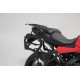 Σετ βάσεων και αδιάβροχων σαμαριών SW-Motech Sysbag WP L Yamaha Tracer 9/GT Σετ βάσεων και αδιάβροχων σαμαριών SW-Motech Sysbag WP L Yamaha Tracer 9/GT
