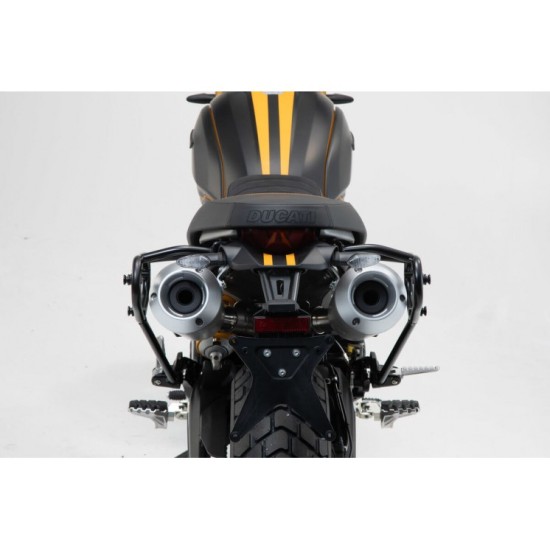 Σετ βάσεων και αδιάβροχων σαμαριών SW-Motech Sysbag WP M Ducati Scrambler 1100/Sport/Special Σετ βάσεων και αδιάβροχων σαμαριών SW-Motech Sysbag WP M Ducati Scrambler 1100/Sport/Special