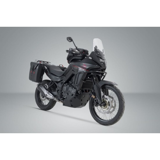 Σετ βάσεων και αδιάβροχων σαμαριών SW-Motech Sysbag WP M Honda XL 750 Transalp Σετ βάσεων και αδιάβροχων σαμαριών SW-Motech Sysbag WP M Honda XL 750 Transalp