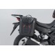 Σετ βάσεων και αδιάβροχων σαμαριών SW-Motech Sysbag WP M Honda XL 750 Transalp Σετ βάσεων και αδιάβροχων σαμαριών SW-Motech Sysbag WP M Honda XL 750 Transalp