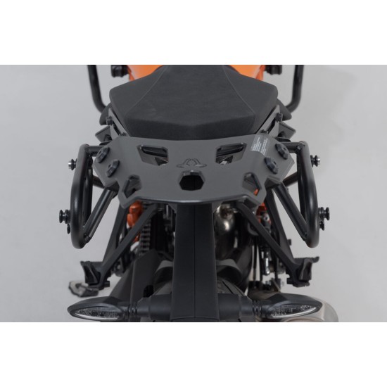 Σετ βάσεων και αδιάβροχων σαμαριών SW-Motech Sysbag WP M KTM 1290 Super Duke R 20- Σετ βάσεων και αδιάβροχων σαμαριών SW-Motech Sysbag WP M KTM 1290 Super Duke R 20-
