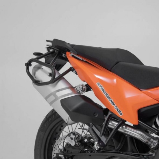 Σετ βάσεων και αδιάβροχων σαμαριών SW-Motech Sysbag WP M KTM 890 Adventure/R