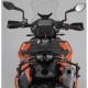 Σετ βάσεων και αδιάβροχων σαμαριών SW-Motech Sysbag WP M KTM 890 Adventure/R