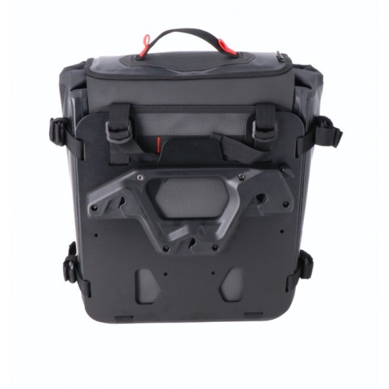 Σετ βάσεων και αδιάβροχων σαμαριών SW-Motech Sysbag WP M Triumph Trident 660