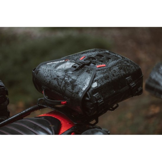 Σετ βάσεων και αδιάβροχων σαμαριών SW-Motech Sysbag WP M KTM 890 Adventure/R