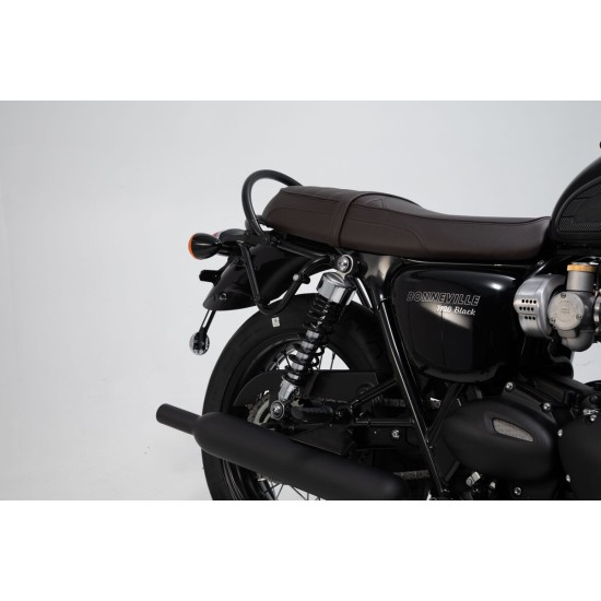 Σετ βάσεων και αδιάβροχων σαμαριών SW-Motech Sysbag WP M Triumph Bonneville T100/T120 16-