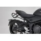 Σετ βάσεων και αδιάβροχων σαμαριών SW-Motech Sysbag WP M Triumph Trident 660