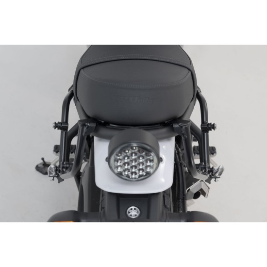 Σετ βάσεων και αδιάβροχων σαμαριών SW-Motech Sysbag WP M Yamaha XSR 700 Σετ βάσεων και αδιάβροχων σαμαριών SW-Motech Sysbag WP M Yamaha XSR 700
