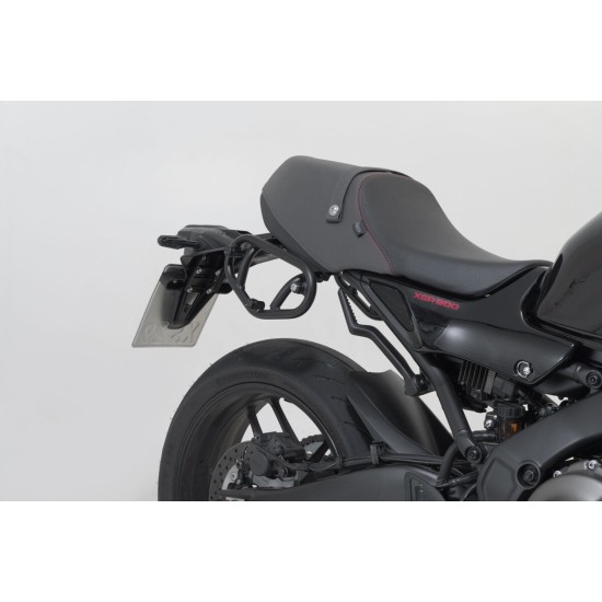 Σετ βάσεων και αδιάβροχων σαμαριών SW-Motech Sysbag WP M Yamaha XSR 900 22-