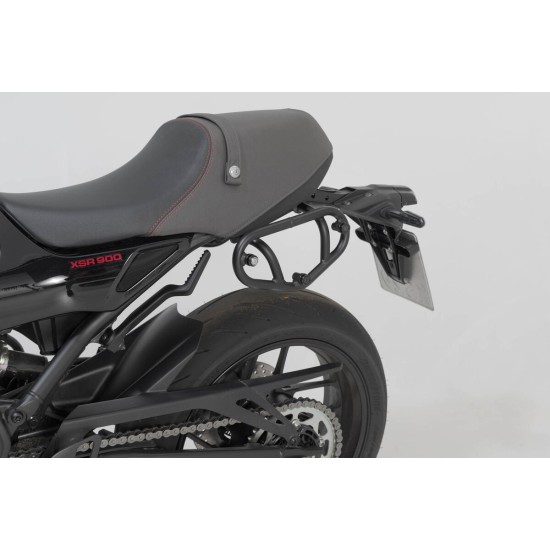 Σετ βάσεων και αδιάβροχων σαμαριών SW-Motech Sysbag WP M Yamaha XSR 900 22-