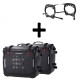 Σετ βάσεων και αδιάβροχων σαμαριών SW-Motech Sysbag WP L Yamaha Tenere 700 Σετ βάσεων και αδιάβροχων σαμαριών SW-Motech Sysbag WP L Yamaha Tenere 700