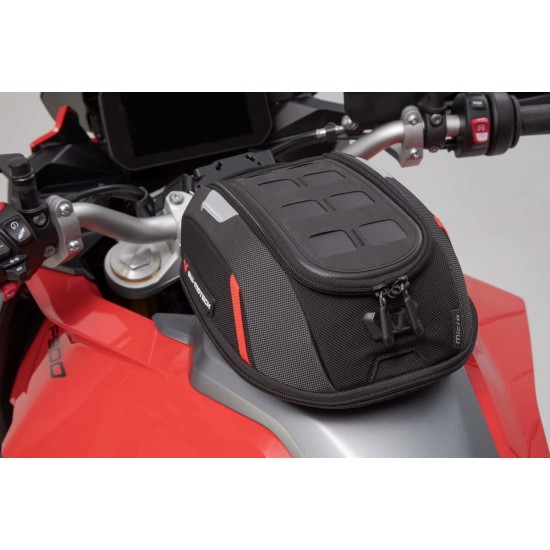 Tankbag & Βάση SW-Motech PRO Micro 3-5 lt. BMW R 1200 GS/Adv. LC 13-