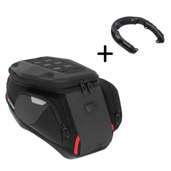 Tankbag & Βάση SW-Motech PRO City 11-14 lt. Honda CRF 1100L Africa Twin/Adventure Sports Tankbag & Βάση SW-Motech PRO City 11-14 lt. Honda CRF 1100L Africa Twin/Adventure Sports