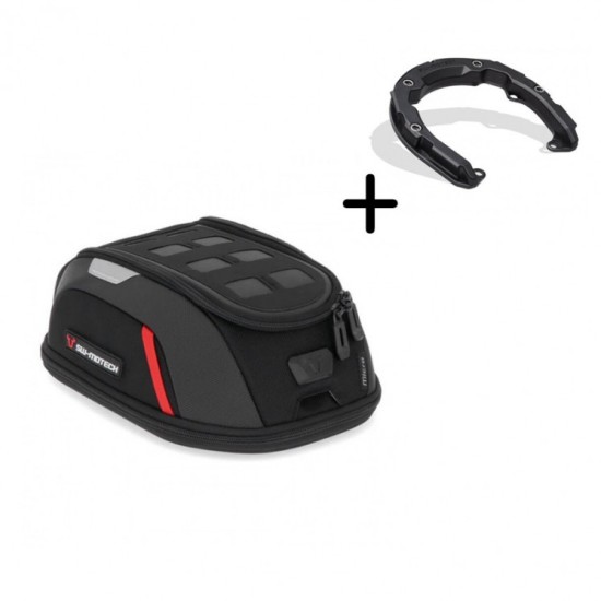 Tankbag & Βάση SW-Motech PRO Micro 3-5 lt. BMW R 1250 R/RS Tankbag & Βάση SW-Motech PRO Micro 3-5 lt. BMW R 1250 R/RS