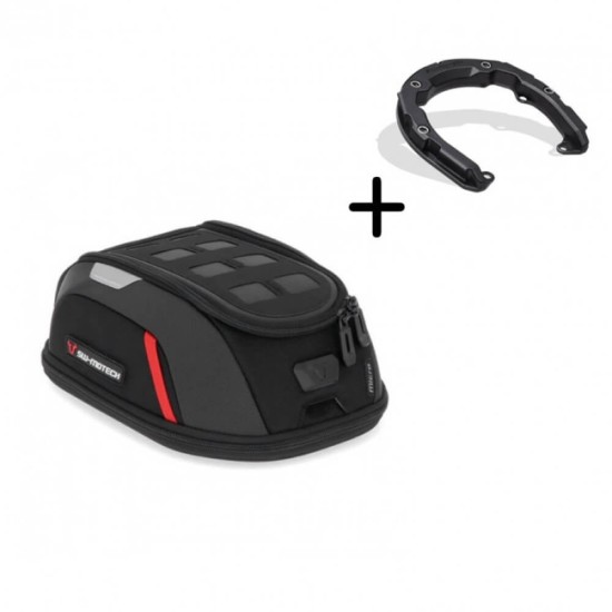 Tankbag & Βάση SW-Motech PRO Micro 3-5 lt. Honda NT 1100 Tankbag & Βάση SW-Motech PRO Micro 3-5 lt. Honda NT 1100