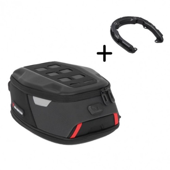Tankbag & Βάση SW-Motech PRO Daypack 5-8 lt. Honda NT 1100 Tankbag & Βάση SW-Motech PRO Daypack 5-8 lt. Honda NT 1100