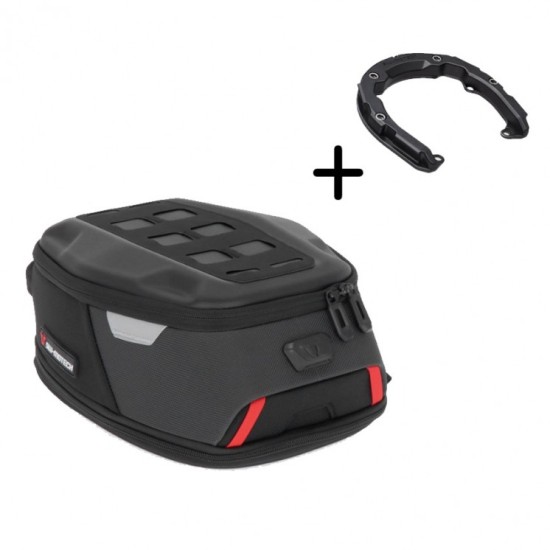 Tankbag & Βάση SW-Motech PRO Daypack 5-8 lt. Moto Morini X-Cape 649 Tankbag & Βάση SW-Motech PRO Daypack 5-8 lt. Moto Morini X-Cape 649