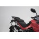 Σετ βάσεων και βαλιτσών αλουμινίου SW-Motech TRAX ADV 37 lt. Ducati Multistrada 1260/S ασημί Σετ βάσεων και βαλιτσών αλουμινίου SW-Motech TRAX ADV 37 lt. Ducati Multistrada 1260/S ασημί