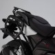 Σετ βάσεων και βαλιτσών SW-Motech TRAX ADV 37 lt. Honda NC 750 X 16-20 ασημί Σετ βάσεων και βαλιτσών SW-Motech TRAX ADV 37 lt. Honda NC 750 X 16-20 ασημί
