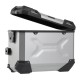 Σετ βάσεων και βαλιτσών SW-Motech TRAX ADV 37 lt. Honda NC 750 X 16-20 ασημί Σετ βάσεων και βαλιτσών SW-Motech TRAX ADV 37 lt. Honda NC 750 X 16-20 ασημί