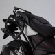 Σετ βάσεων και βαλιτσών SW-Motech TRAX ADV 45 lt. Honda NC 750 X 16-20 ασημί Σετ βάσεων και βαλιτσών SW-Motech TRAX ADV 45 lt. Honda NC 750 X 16-20 ασημί