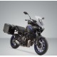 Σετ βάσεων και βαλιτσών SW-Motech TRAX ADV 45 lt. Yamaha MT-07 Tracer μαύρο