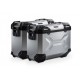 Σετ βάσεων και βαλιτσών SW-Motech TRAX ADV 37 lt. Suzuki DL 650 V-Strom 17- ασημί Σετ βάσεων και βαλιτσών SW-Motech TRAX ADV 37 lt. Suzuki DL 650 V-Strom 17- ασημί